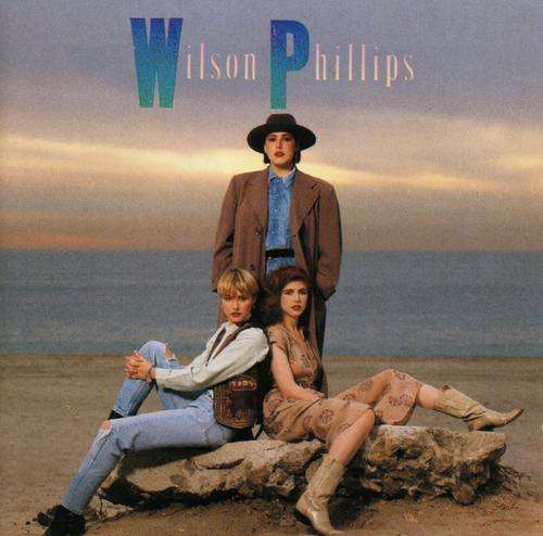 Wilson Phillips, Wilson Phillips, LP